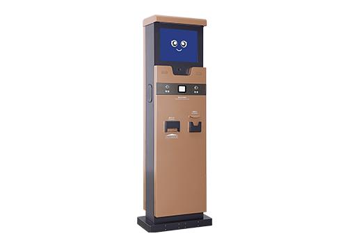 M3机器人车道电子缴费机